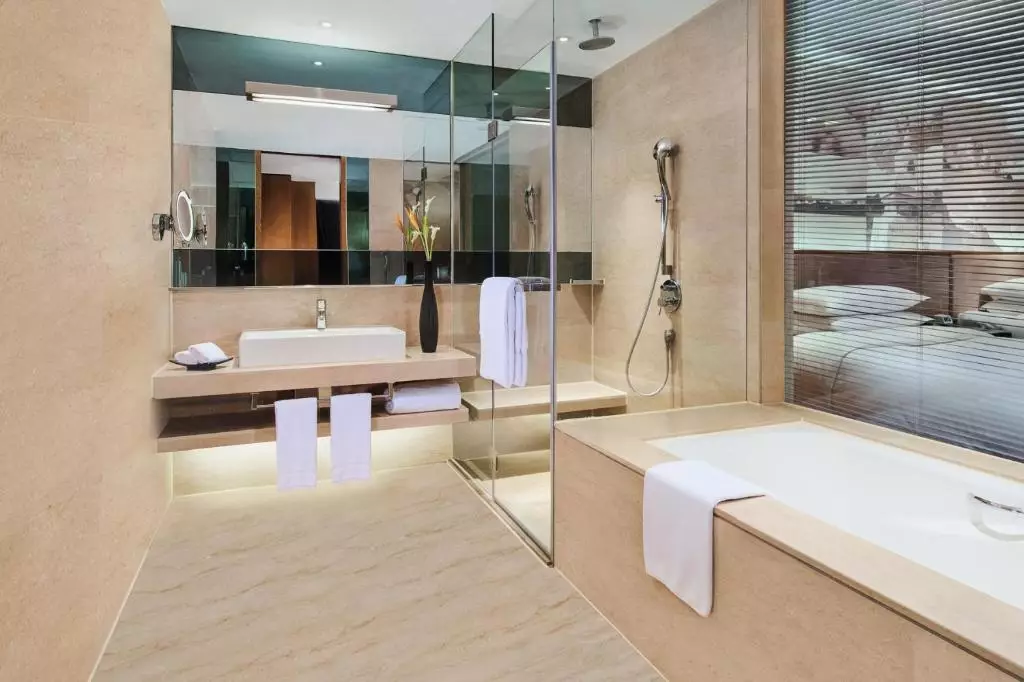 Crowne Plaza Beijing Sun Palace